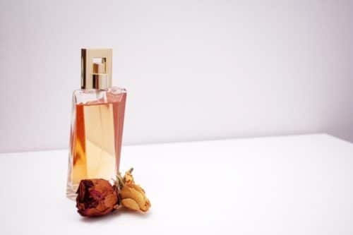 Perfume personalizado para San Valentín